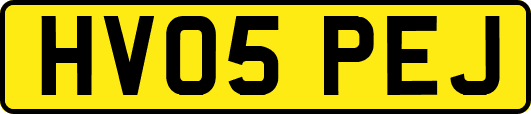 HV05PEJ