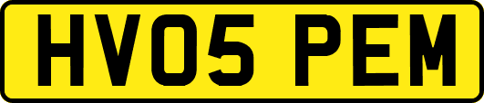 HV05PEM