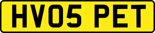 HV05PET