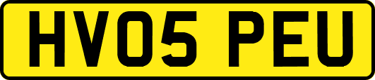 HV05PEU
