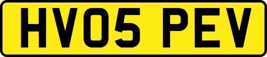 HV05PEV