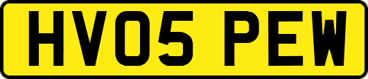 HV05PEW