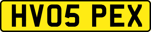 HV05PEX