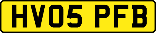 HV05PFB