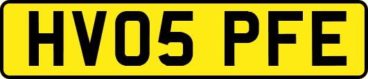 HV05PFE