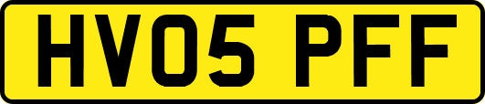 HV05PFF