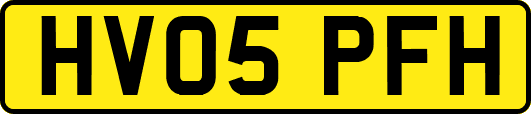 HV05PFH