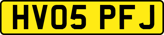 HV05PFJ