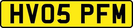 HV05PFM