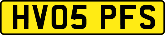 HV05PFS