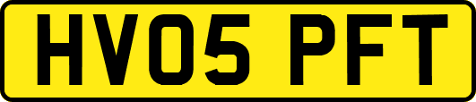 HV05PFT