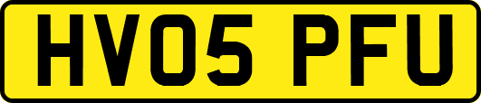 HV05PFU