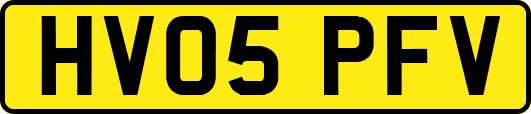 HV05PFV
