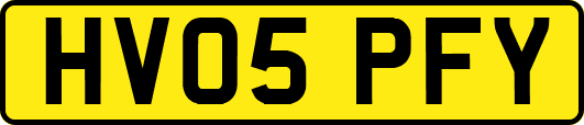 HV05PFY