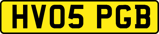 HV05PGB