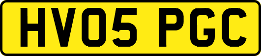 HV05PGC