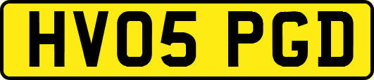 HV05PGD