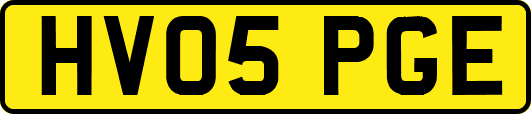 HV05PGE