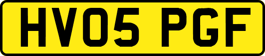 HV05PGF