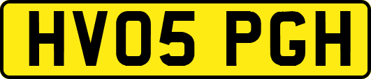 HV05PGH