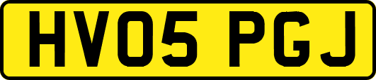 HV05PGJ