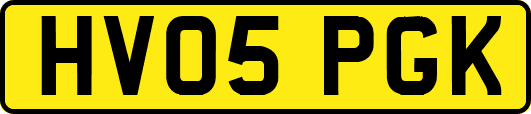 HV05PGK
