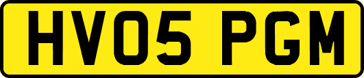 HV05PGM