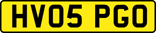 HV05PGO