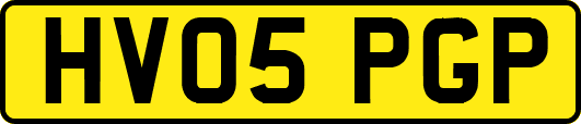 HV05PGP