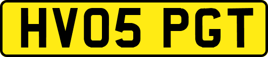 HV05PGT