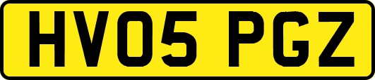 HV05PGZ