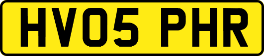 HV05PHR