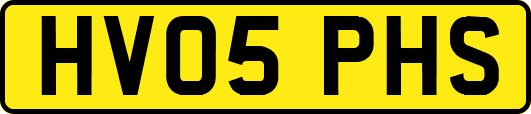 HV05PHS