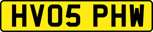 HV05PHW