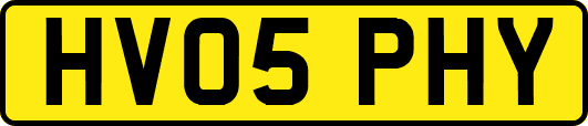 HV05PHY