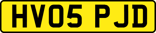 HV05PJD