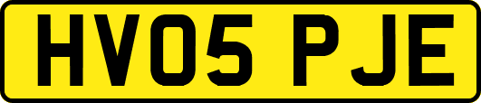 HV05PJE