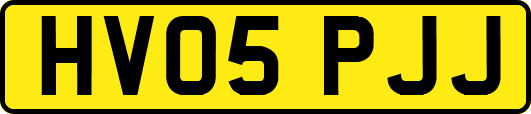 HV05PJJ