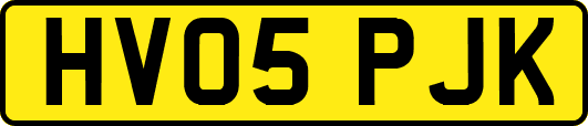 HV05PJK