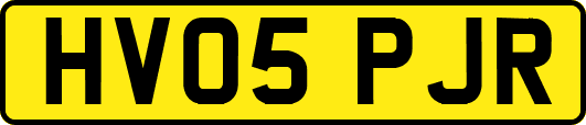 HV05PJR