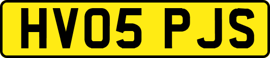HV05PJS