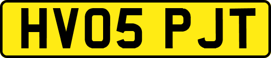 HV05PJT