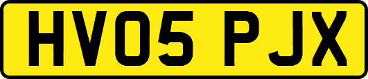 HV05PJX