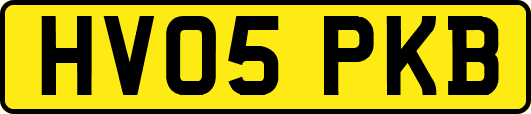 HV05PKB