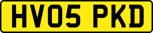 HV05PKD