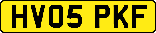 HV05PKF