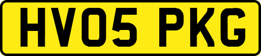 HV05PKG