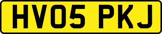 HV05PKJ
