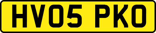 HV05PKO
