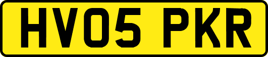 HV05PKR